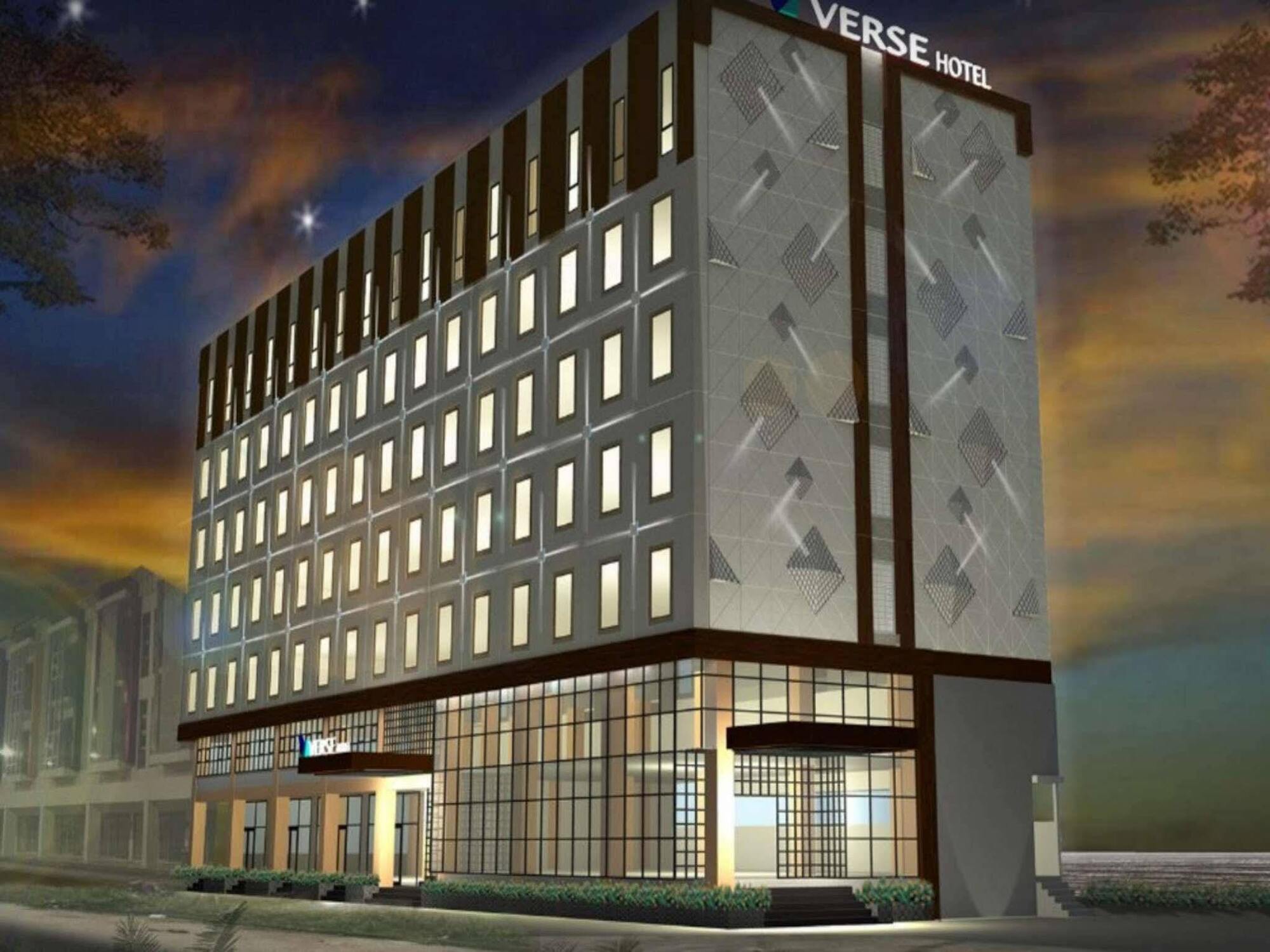 Hotel Verse